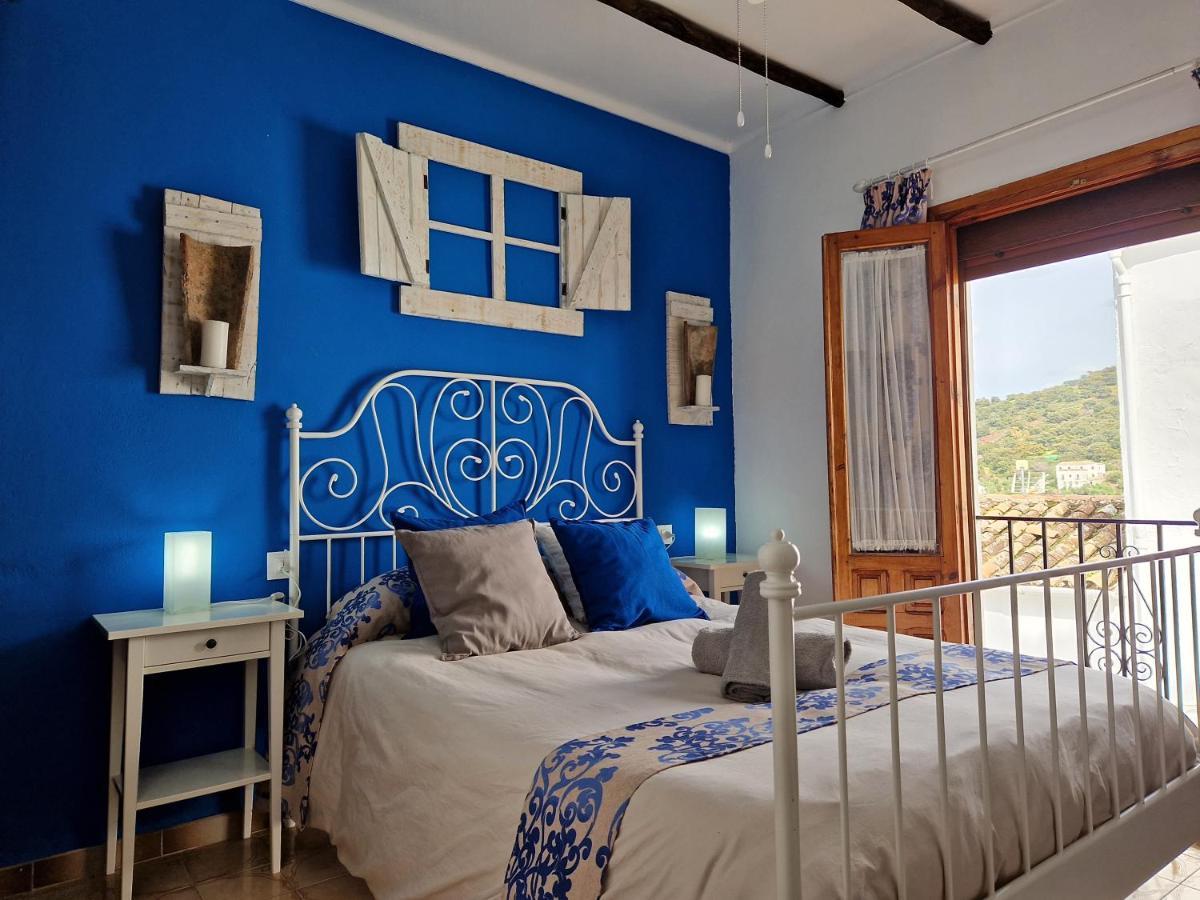 فيلا Casa Cuartel إل جاستور المظهر الخارجي الصورة