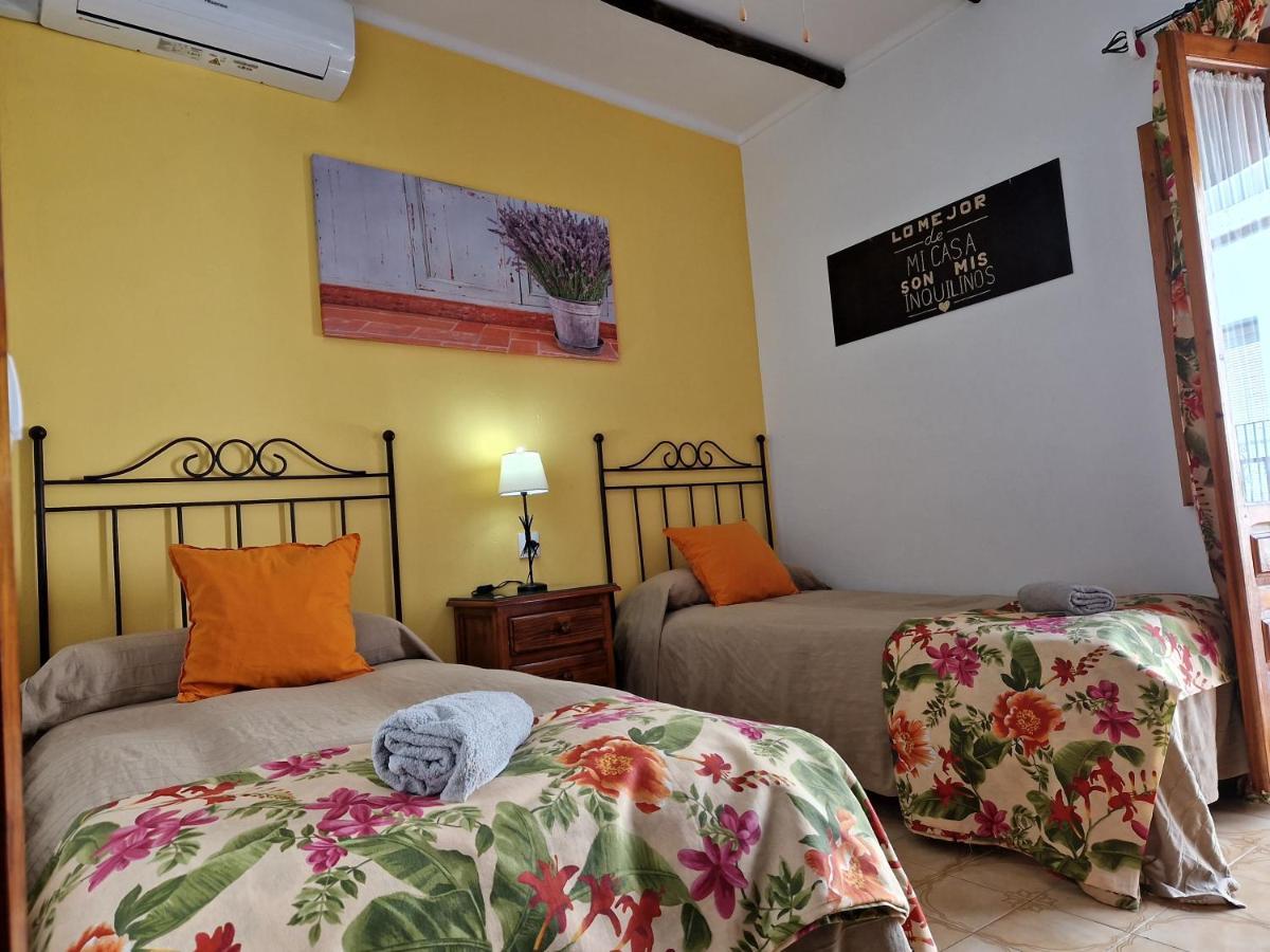 فيلا Casa Cuartel إل جاستور المظهر الخارجي الصورة