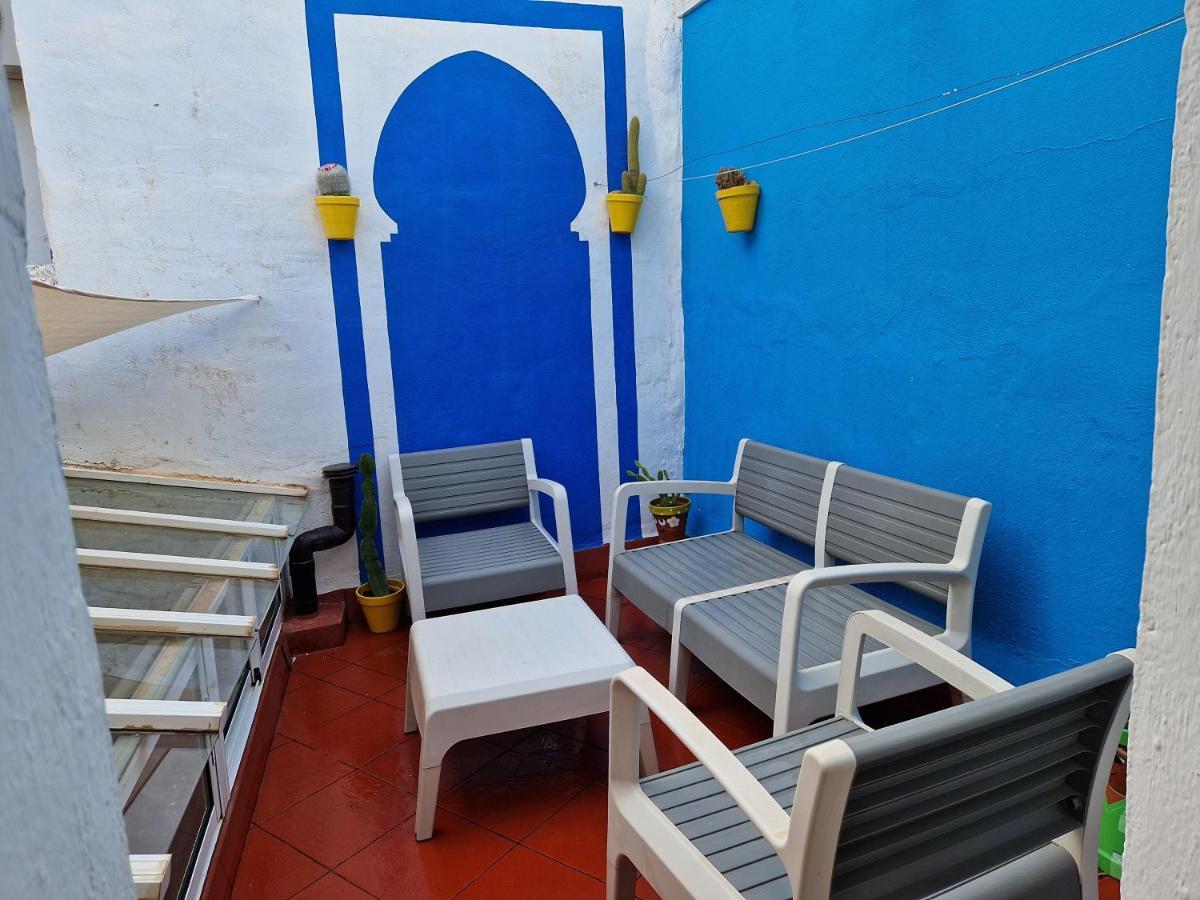 فيلا Casa Cuartel إل جاستور المظهر الخارجي الصورة