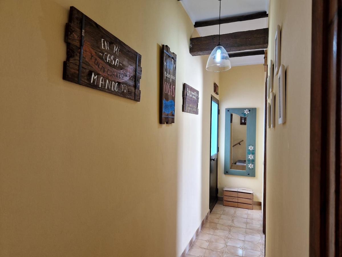 فيلا Casa Cuartel إل جاستور المظهر الخارجي الصورة