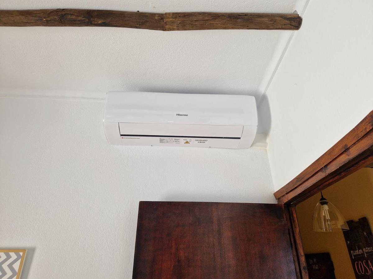فيلا Casa Cuartel إل جاستور المظهر الخارجي الصورة