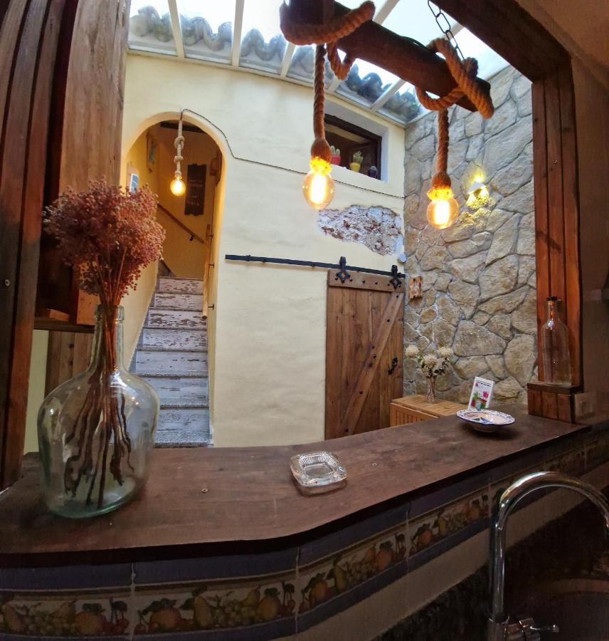 فيلا Casa Cuartel إل جاستور المظهر الخارجي الصورة