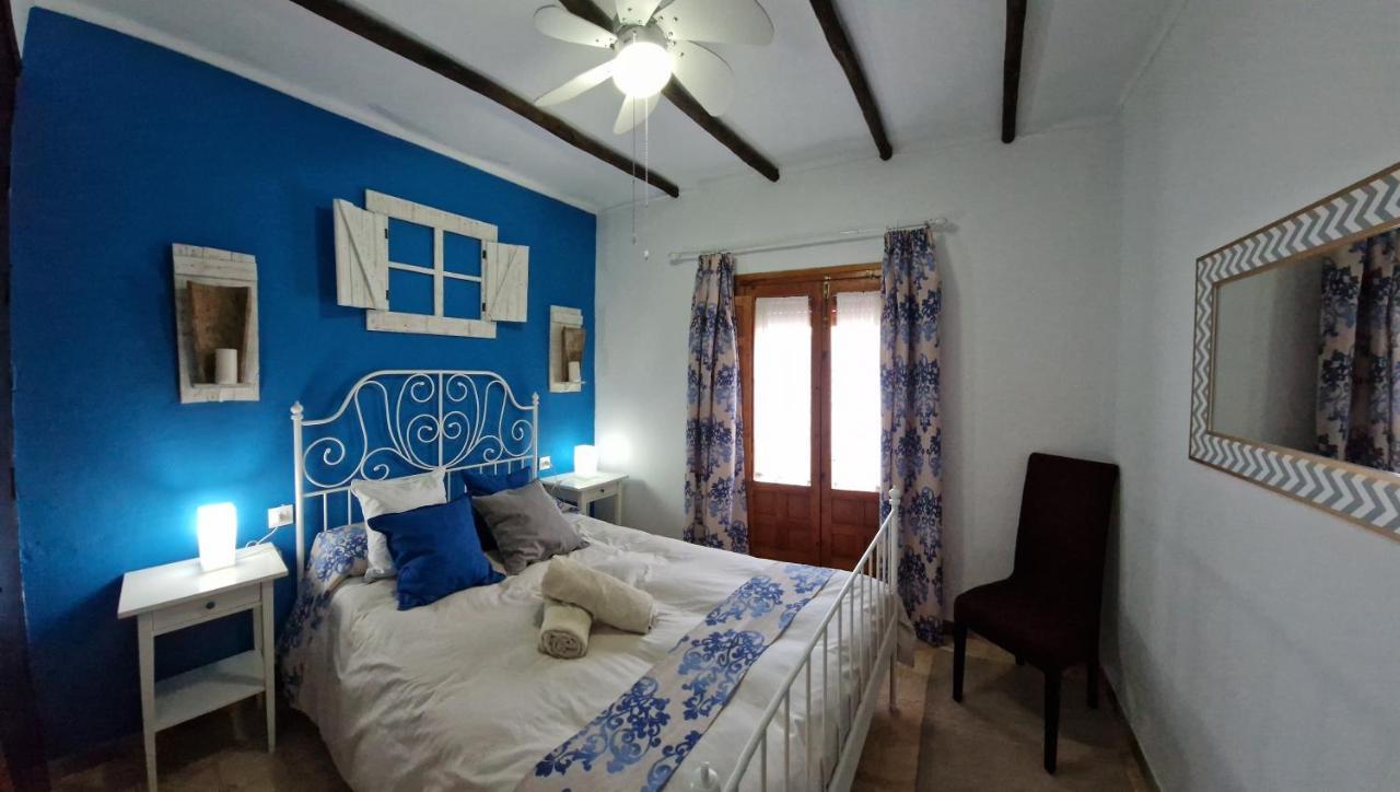 فيلا Casa Cuartel إل جاستور المظهر الخارجي الصورة