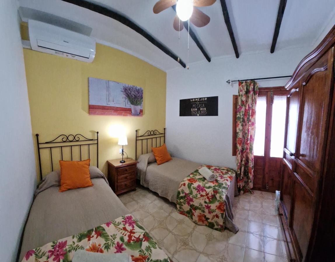 فيلا Casa Cuartel إل جاستور المظهر الخارجي الصورة