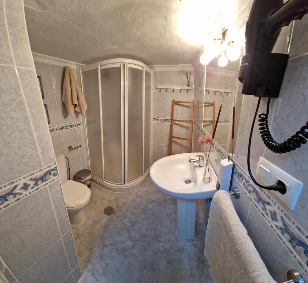 فيلا Casa Cuartel إل جاستور المظهر الخارجي الصورة